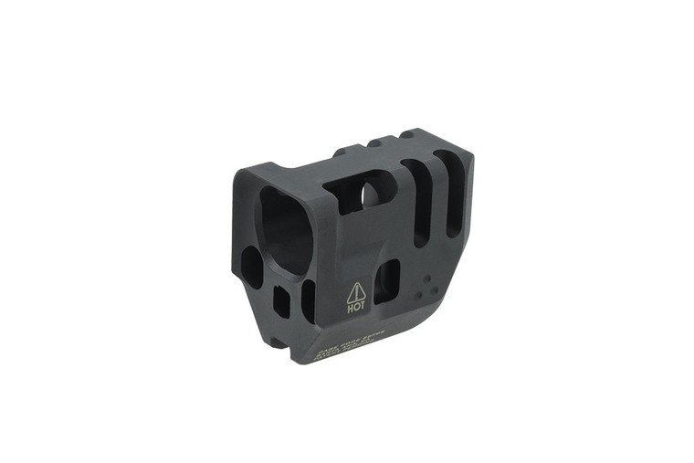 Strike Industries Mass Driver Compensator | For Glock 17 / 19 Gen 3