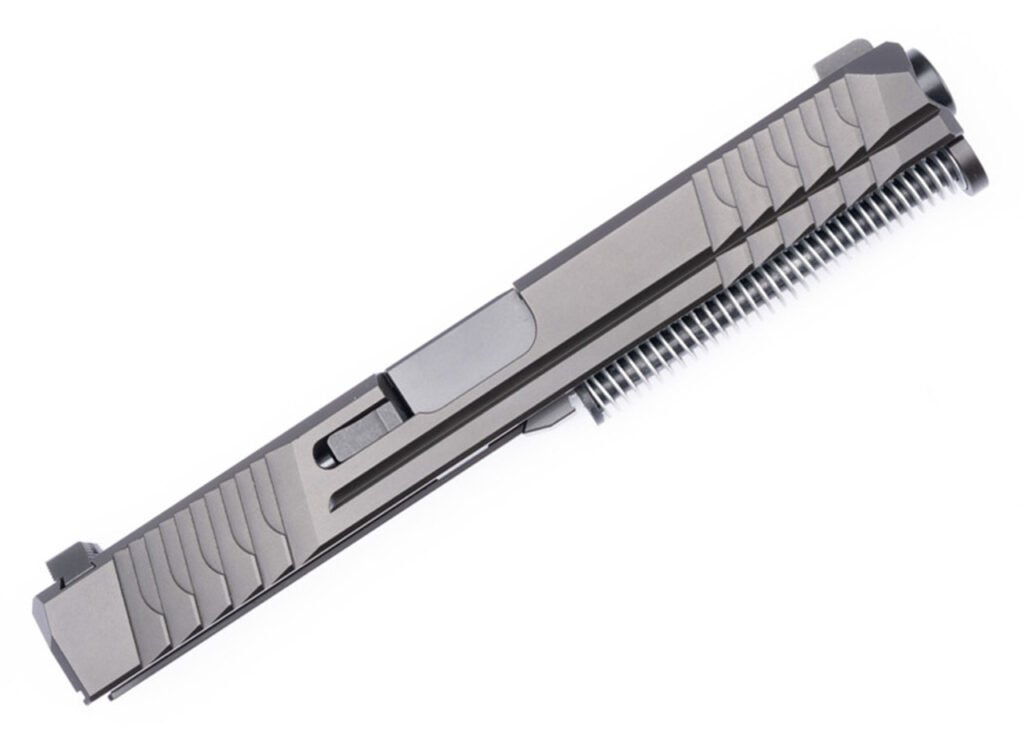 p80 glock slide