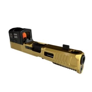 APE PORT G-SLIDE & BARREL ACRO CUT COMBO
