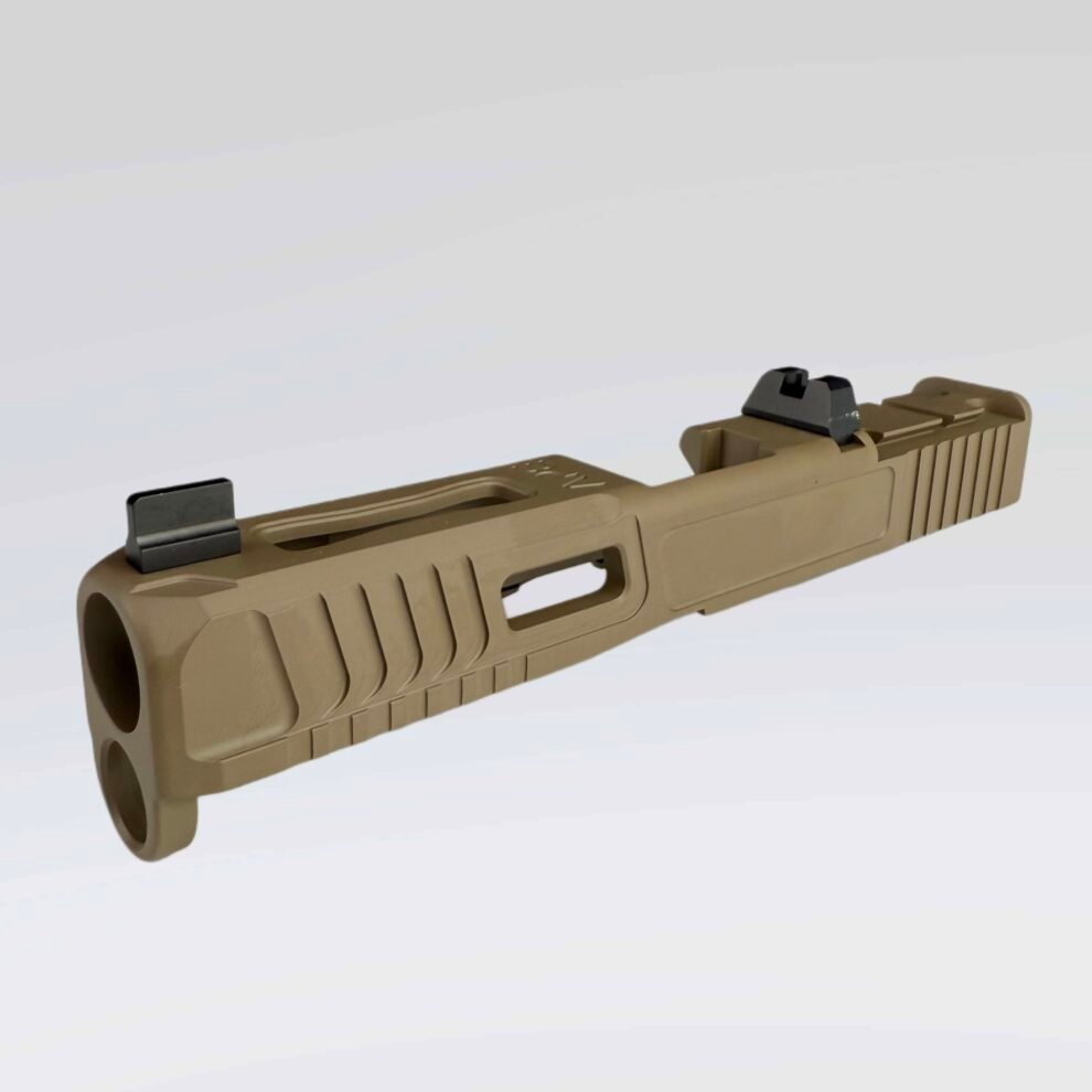 APE ACRO G-SLIDE - G19 GEN 5 / 19X / G45 FDE - Image 4