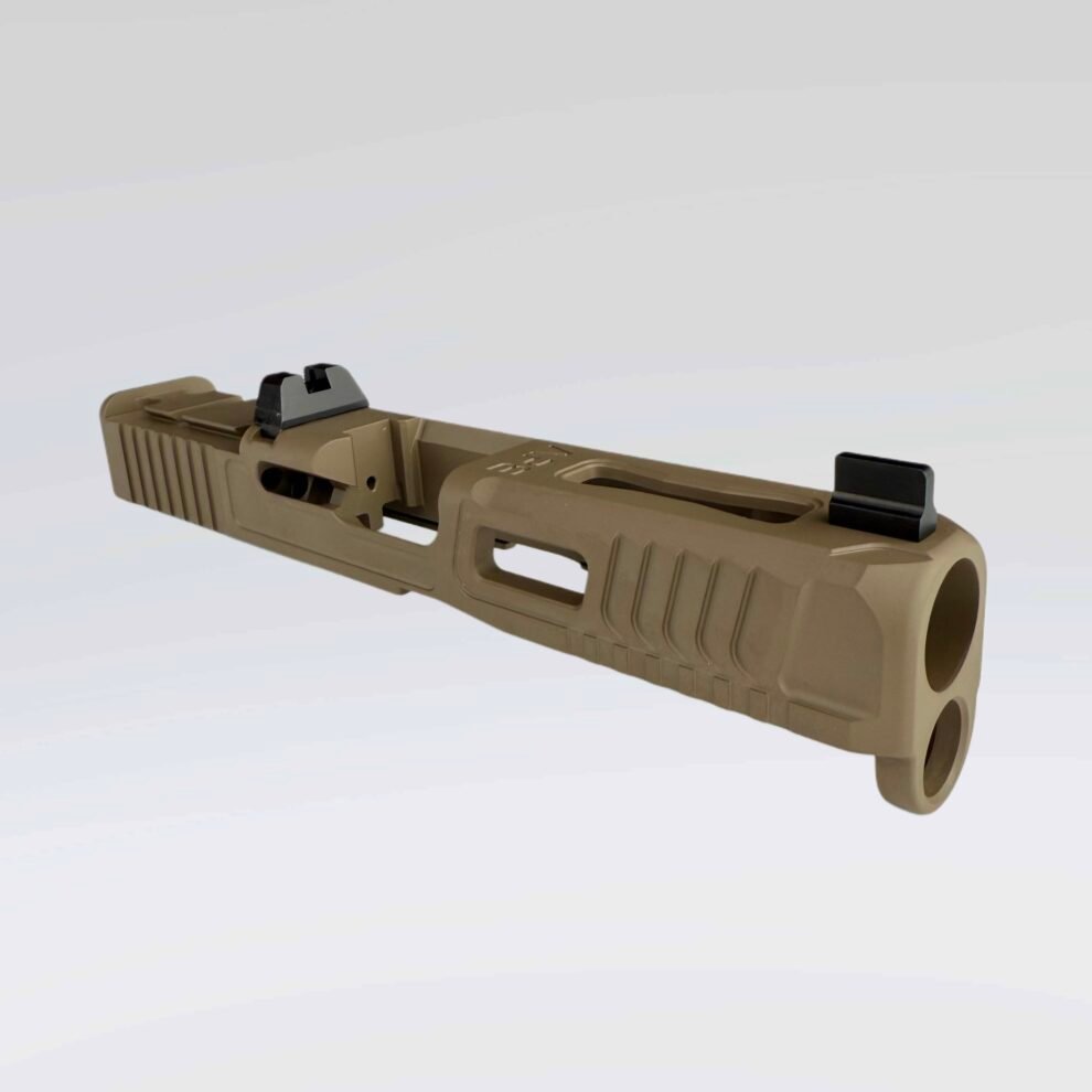APE ACRO G-SLIDE - G19 GEN 5 / 19X / G45 FDE - Image 3