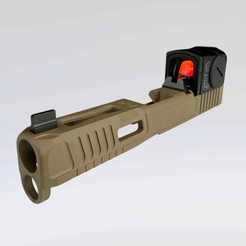 APE ACRO G-SLIDE - G19 GEN 5 / 19X / G45 FDE - Image 2